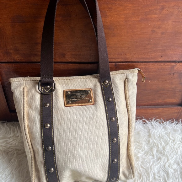 Authentic Louis Vuitton Canvas Antigua MM - Picture 1 of 15